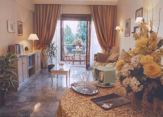 Large Family Apartment E8 ローマ エクステリア 写真